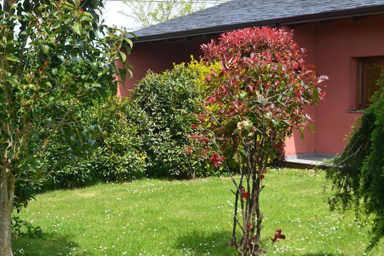 Apartamentos El Guindal Tapia De Casariego Esterno foto